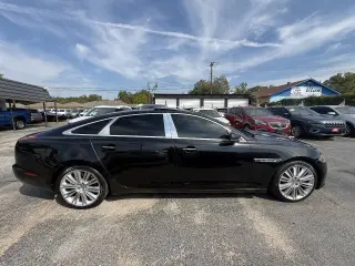 2018 Jaguar XJL