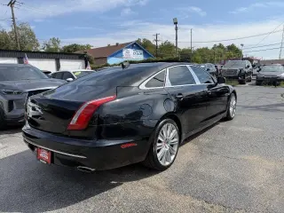 2018 Jaguar XJL