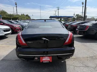 2018 Jaguar XJL