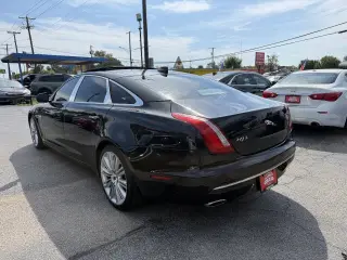 2018 Jaguar XJL