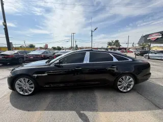 2018 Jaguar XJL