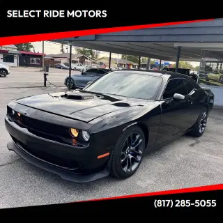 Challenger Dodge 2017