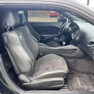 Challenger Dodge 2017
