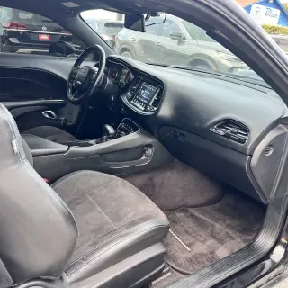 Challenger Dodge 2017