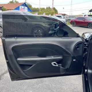 Challenger Dodge 2017
