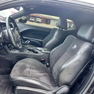 Challenger Dodge 2017