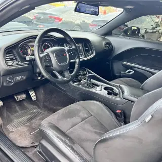 Challenger Dodge 2017