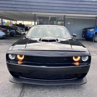 Challenger Dodge 2017