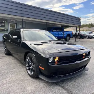 Challenger Dodge 2017