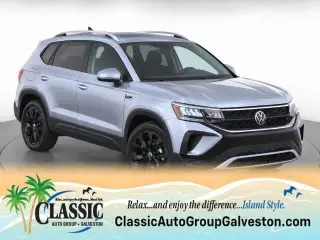 Volkswagen Taos 2022 SE 4dr SUV