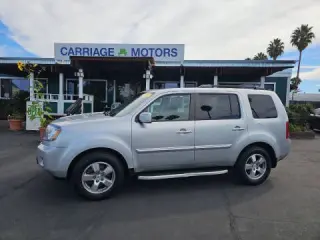 Honda Pilot 2011