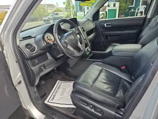 Honda Pilot 2011