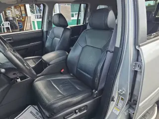 Honda Pilot 2011