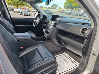 Honda Pilot 2011