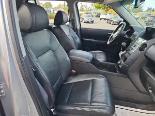 Honda Pilot 2011