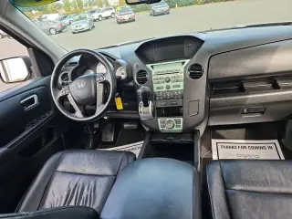 Honda Pilot 2011
