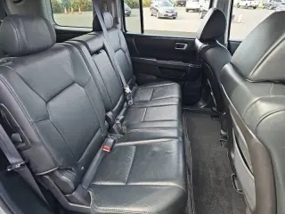 Honda Pilot 2011