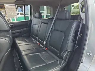 Honda Pilot 2011