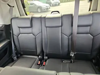 Honda Pilot 2011