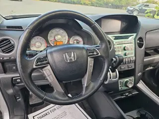 Honda Pilot 2011