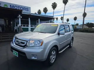 Honda Pilot 2011