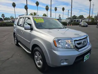 Honda Pilot 2011