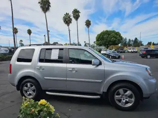 Honda Pilot 2011