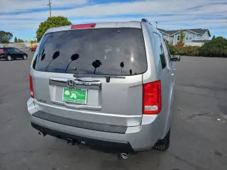 Honda Pilot 2011