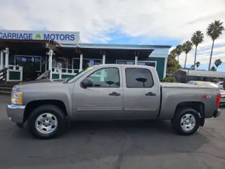 Chevrolet Silverado 1500 2013