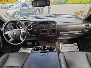Chevrolet Silverado 1500 2013