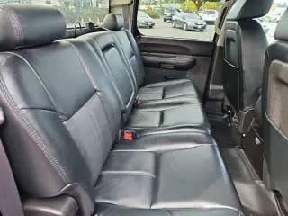 Chevrolet Silverado 1500 2013