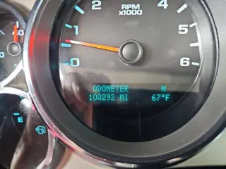 Chevrolet Silverado 1500 2013