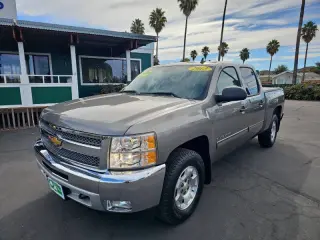 Chevrolet Silverado 1500 2013