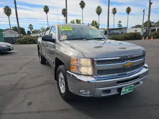 Chevrolet Silverado 1500 2013