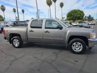 Chevrolet Silverado 1500 2013