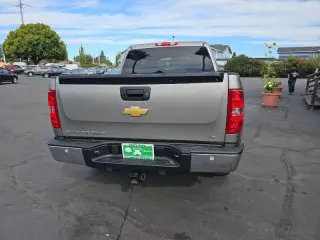 Chevrolet Silverado 1500 2013
