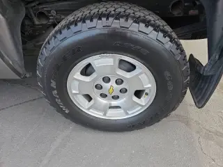 Chevrolet Silverado 1500 2013