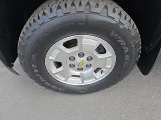 Chevrolet Silverado 1500 2013