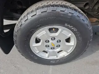 Chevrolet Silverado 1500 2013