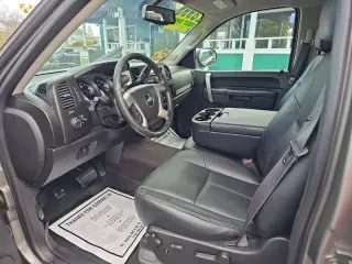Chevrolet Silverado 1500 2013