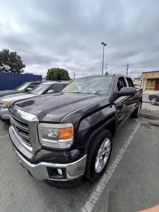 2015 GMC Sierra 1500