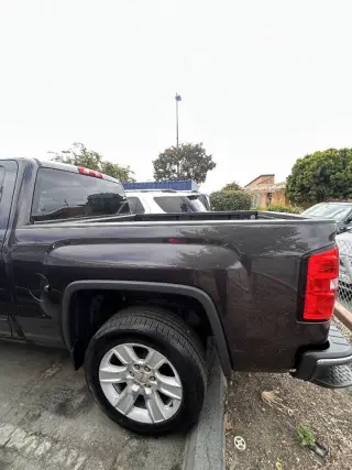 2015 GMC Sierra 1500