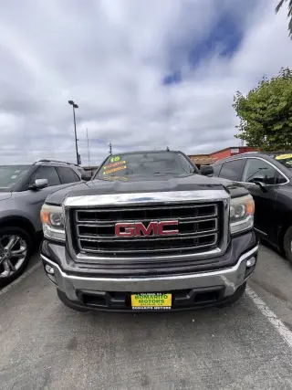 2015 GMC Sierra 1500