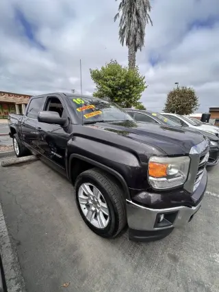 2015 GMC Sierra 1500