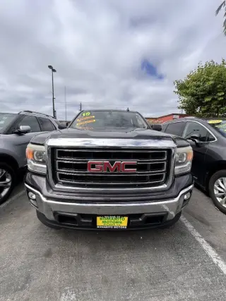 2015 GMC Sierra 1500