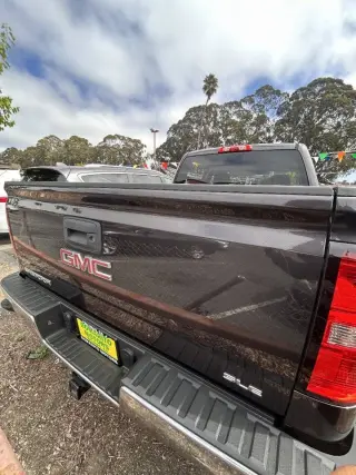 2015 GMC Sierra 1500