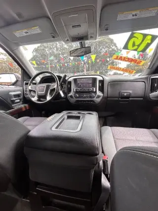 2015 GMC Sierra 1500