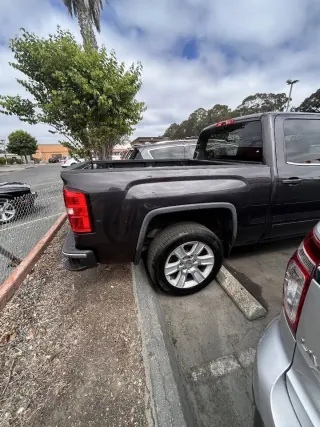 2015 GMC Sierra 1500