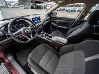 Nissan Sentra 2025 SV 4p Sedan