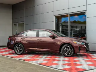 Nissan Sentra 2025 SV 4p Sedan